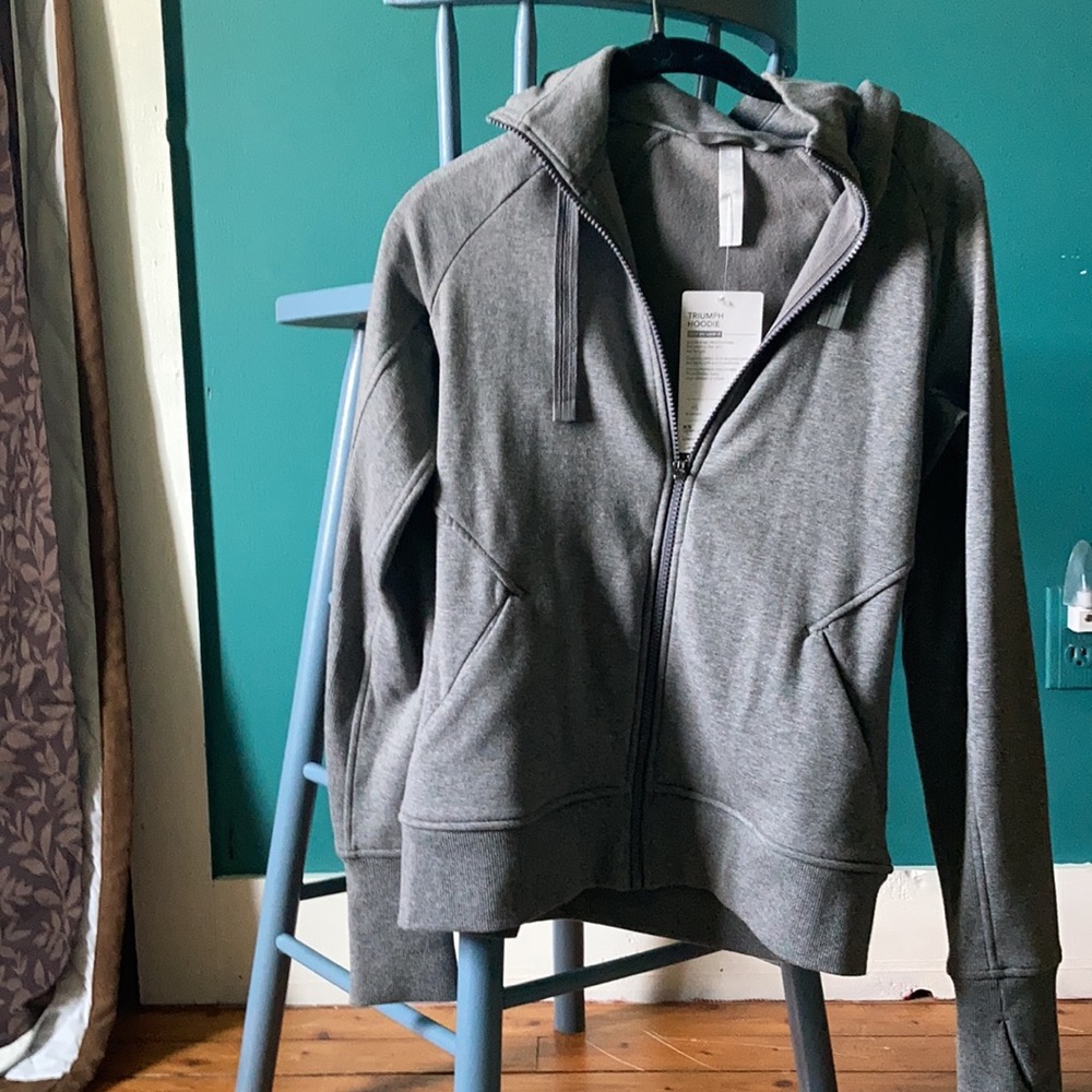 Athleta Triumph Hoodie